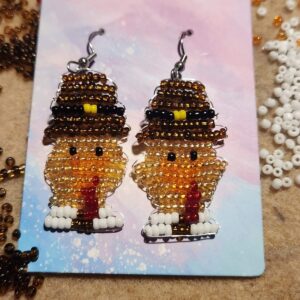 Turkey Earrings