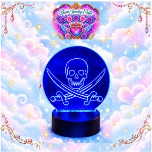 Skull Bones Light