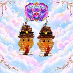 Turkey Earrings