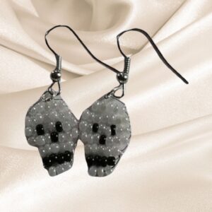 Ghost Earrings
