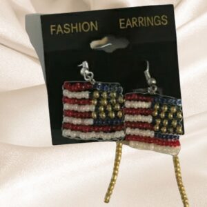 USA Earrings