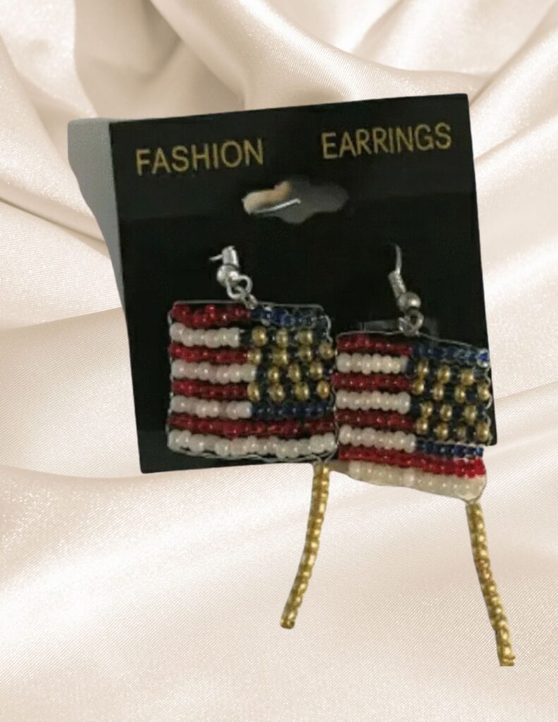 USA Earrings