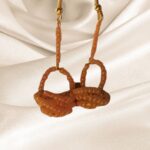 Easter Basket Earrings