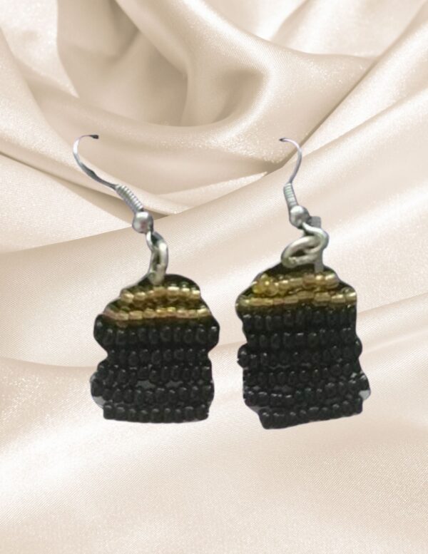 Pot of Gold Earrings