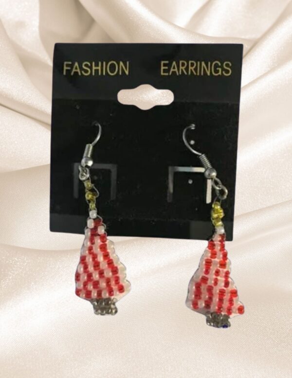 Christmas Tree Earrings