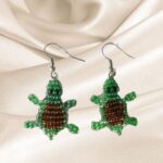 Turtle Earrings
