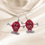 elephant earring