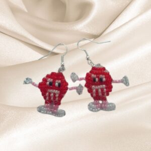 elephant earring