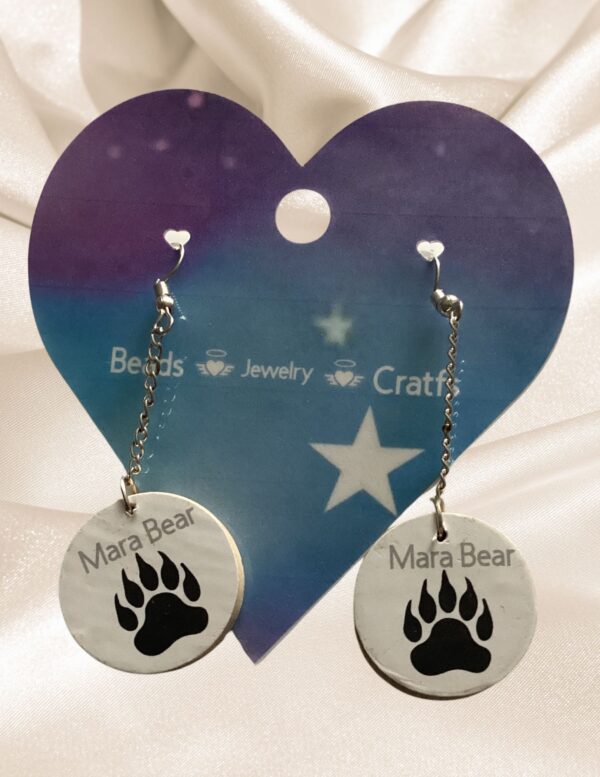 Mama Bear Earing