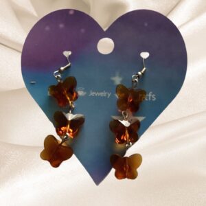 Root Beer Butterfly