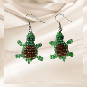 Turtle Earrings