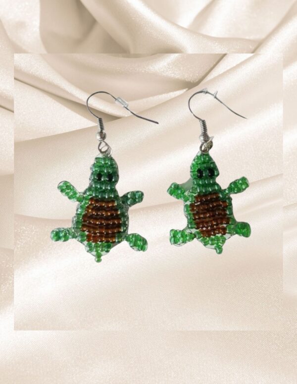 Turtle Earrings