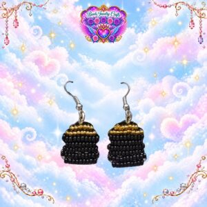 Pot of Gold Earrings