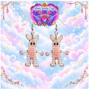Bunny Earrings