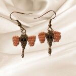 elephant earring