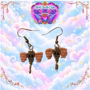 Elephant Earrings