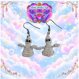 Ghost Earrings