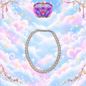 White Pearl Necklace