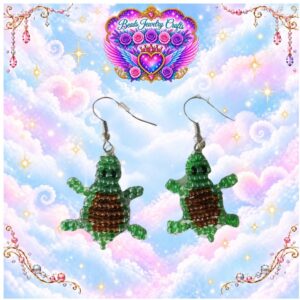 Turtle Earrings