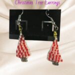 Christmas Tree Earrings