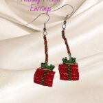 Holiday Present Earrings