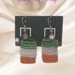 Ireland Flag Earrings
