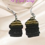 Pot of Gold Earrings