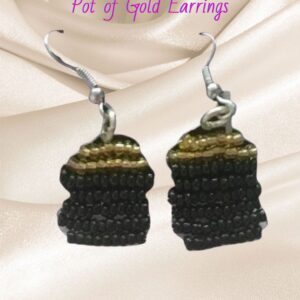 Pot of Gold Earrings