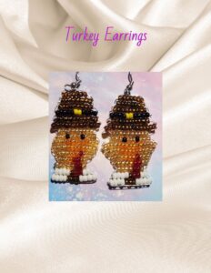 Turkey Earrings