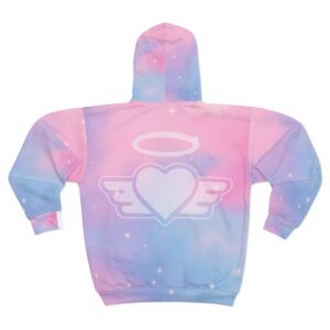 Unisex Zip Hoodie (AOP)
