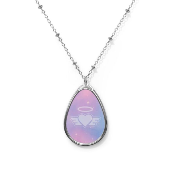 Oval Necklace - Image 2