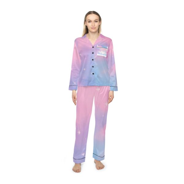 Women's Satin Pajamas  beadsjewelrycrafts