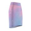 Celestial Dream Women's Pencil Skirt, AOP Fashion Skirt, Boho Chic Outfit, Galaxy Skirt, Birthday Gift, Everyday Wear - Image 3