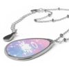 Oval Necklace - Image 4