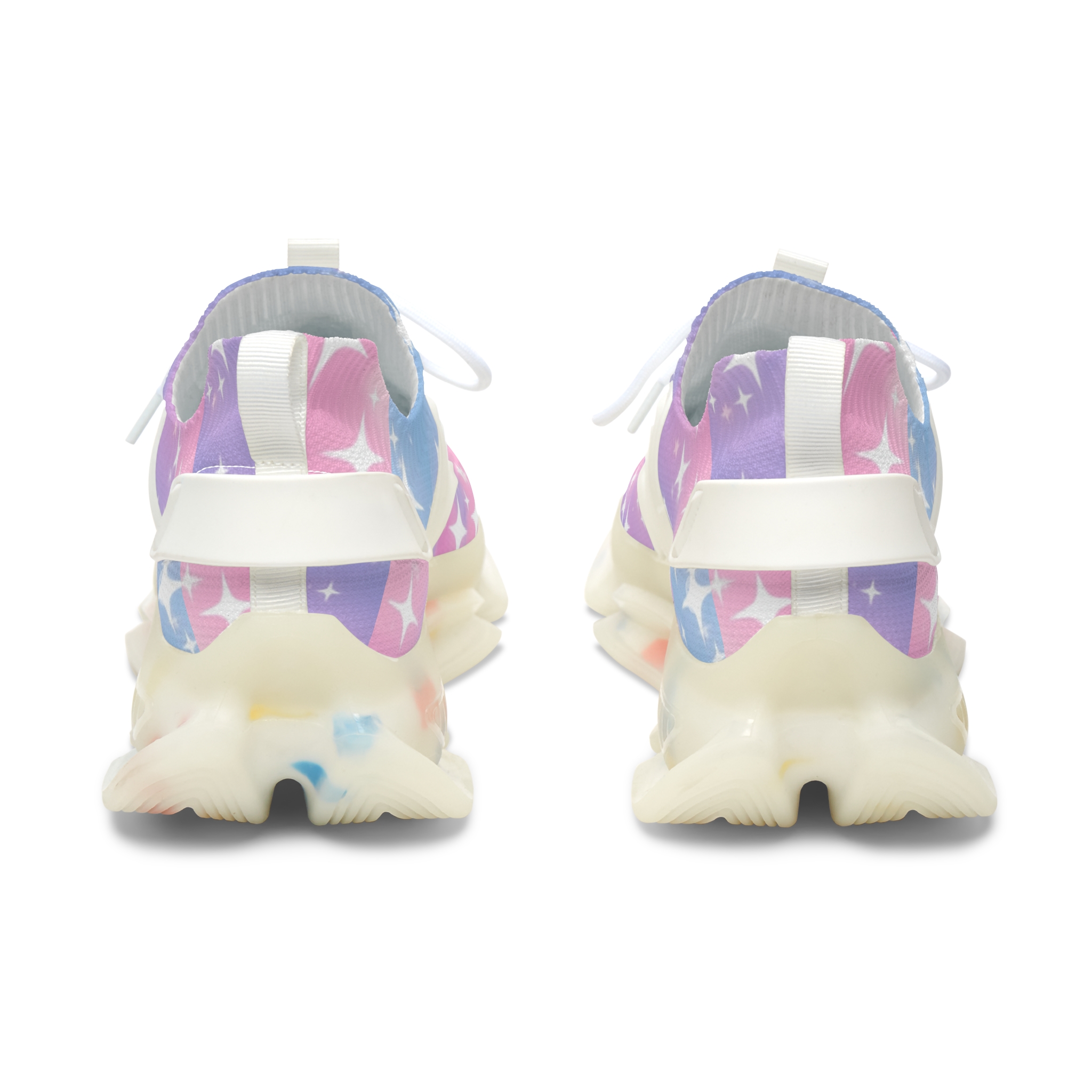 Women's Mesh Sneakers - Image 3