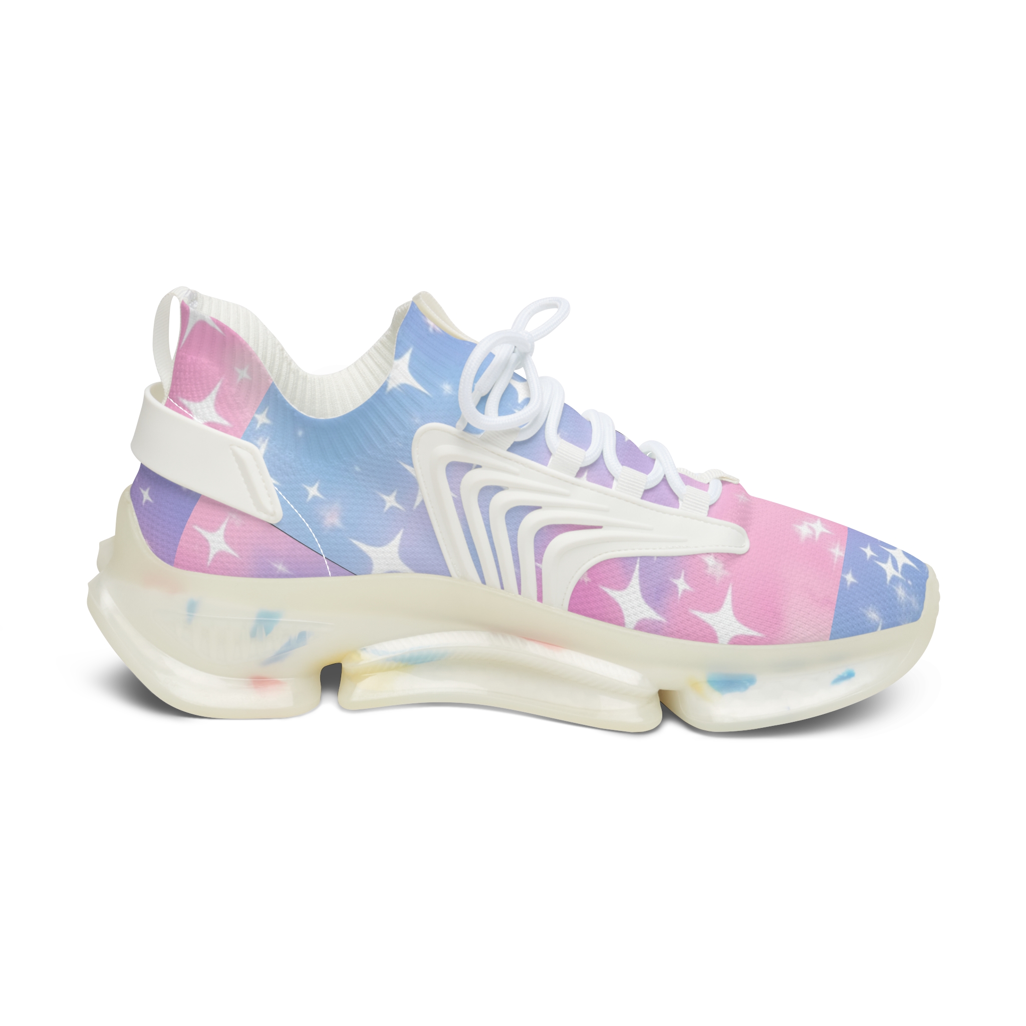 Women's Mesh Sneakers - Image 4