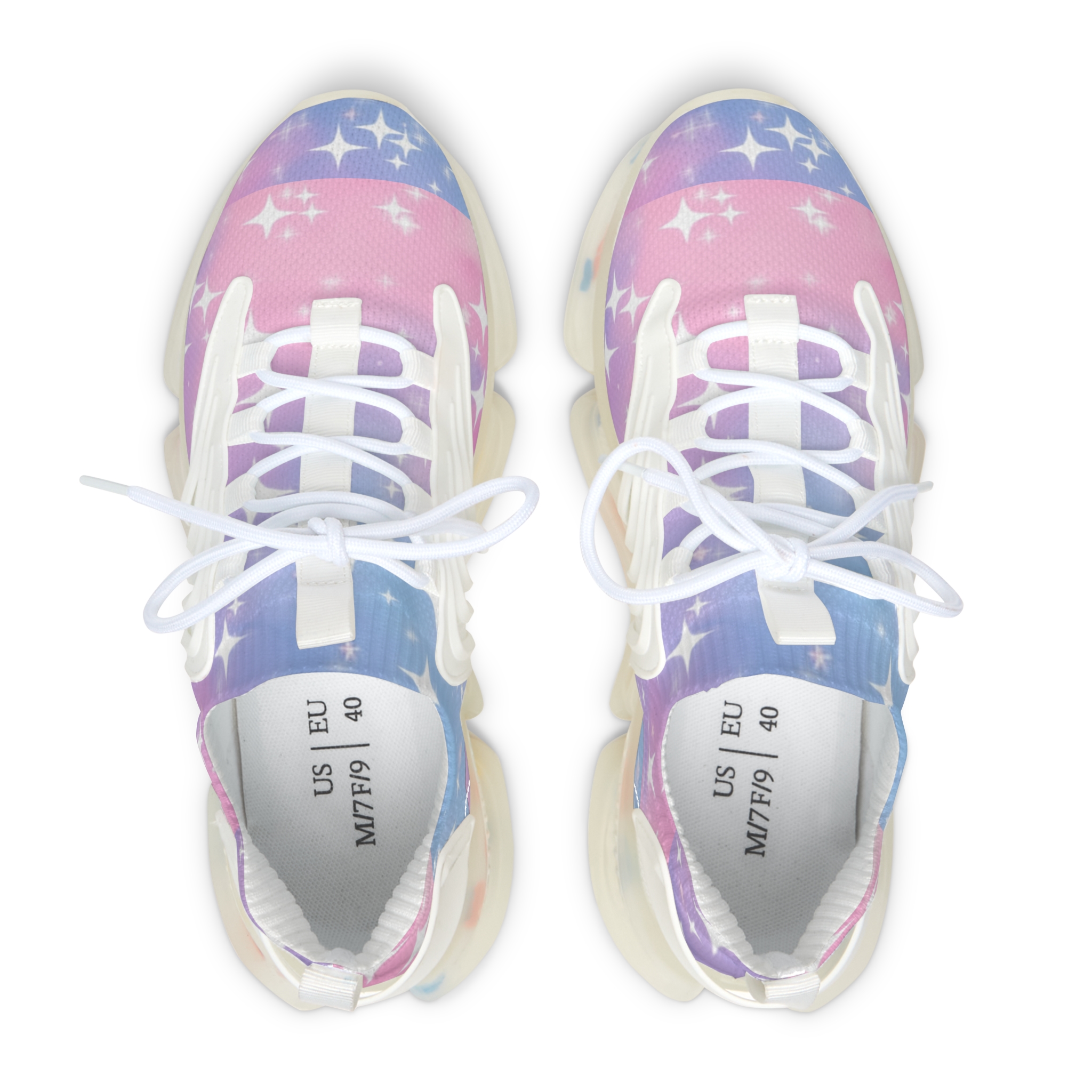 Women's Mesh Sneakers - Image 2