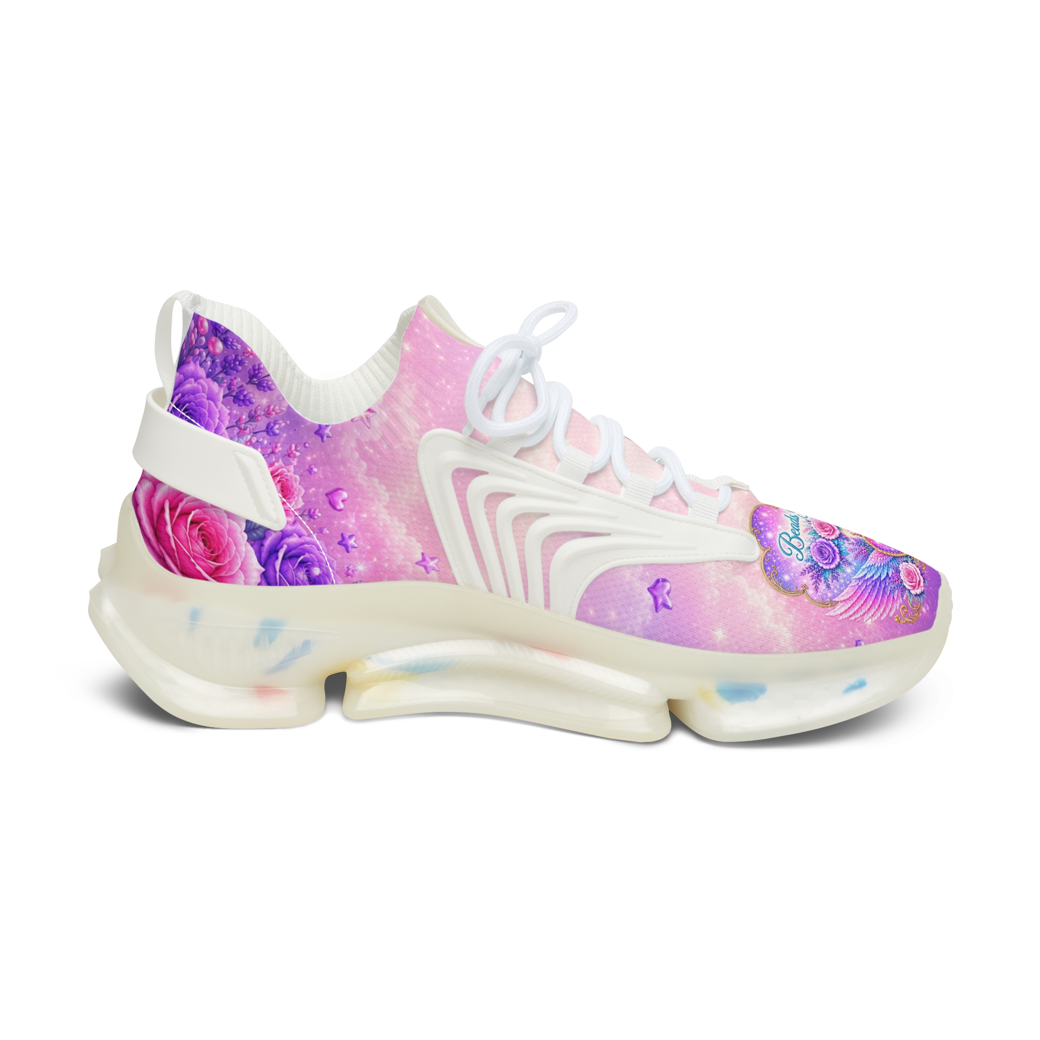 Women's Mesh Sneakers - Image 4