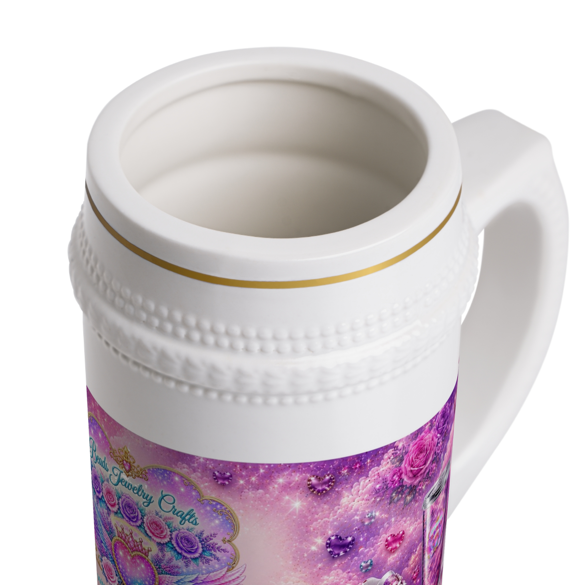Beer Stein Mug - Image 4