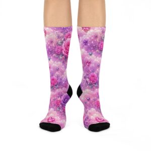 Cushioned Crew Socks