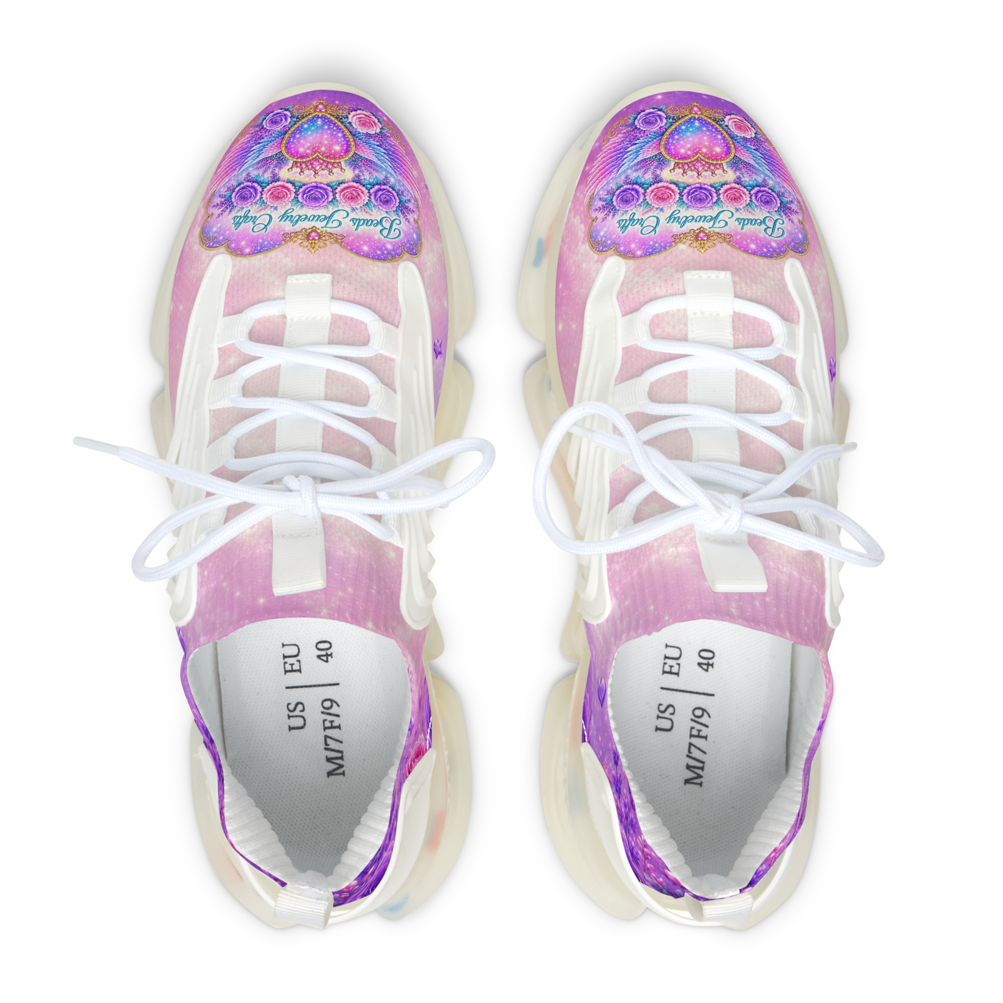 Women's Mesh Sneakers - Image 2