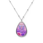 Oval Necklace