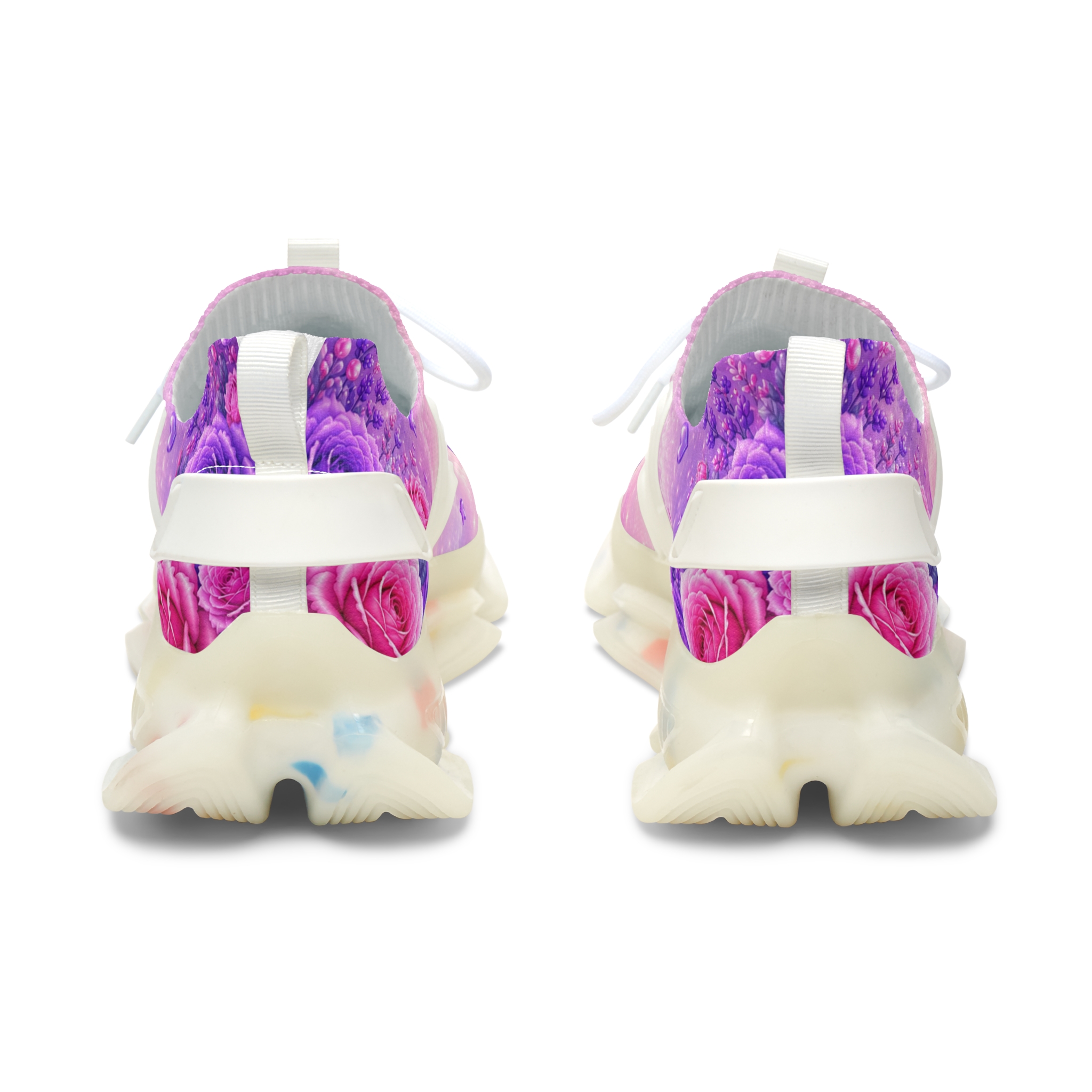 Women's Mesh Sneakers - Image 3
