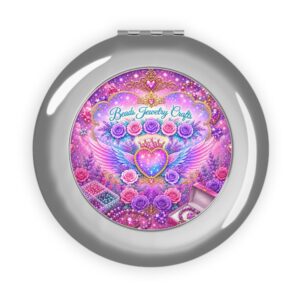 Compact Travel Mirror