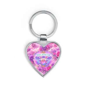 Heart Keychain