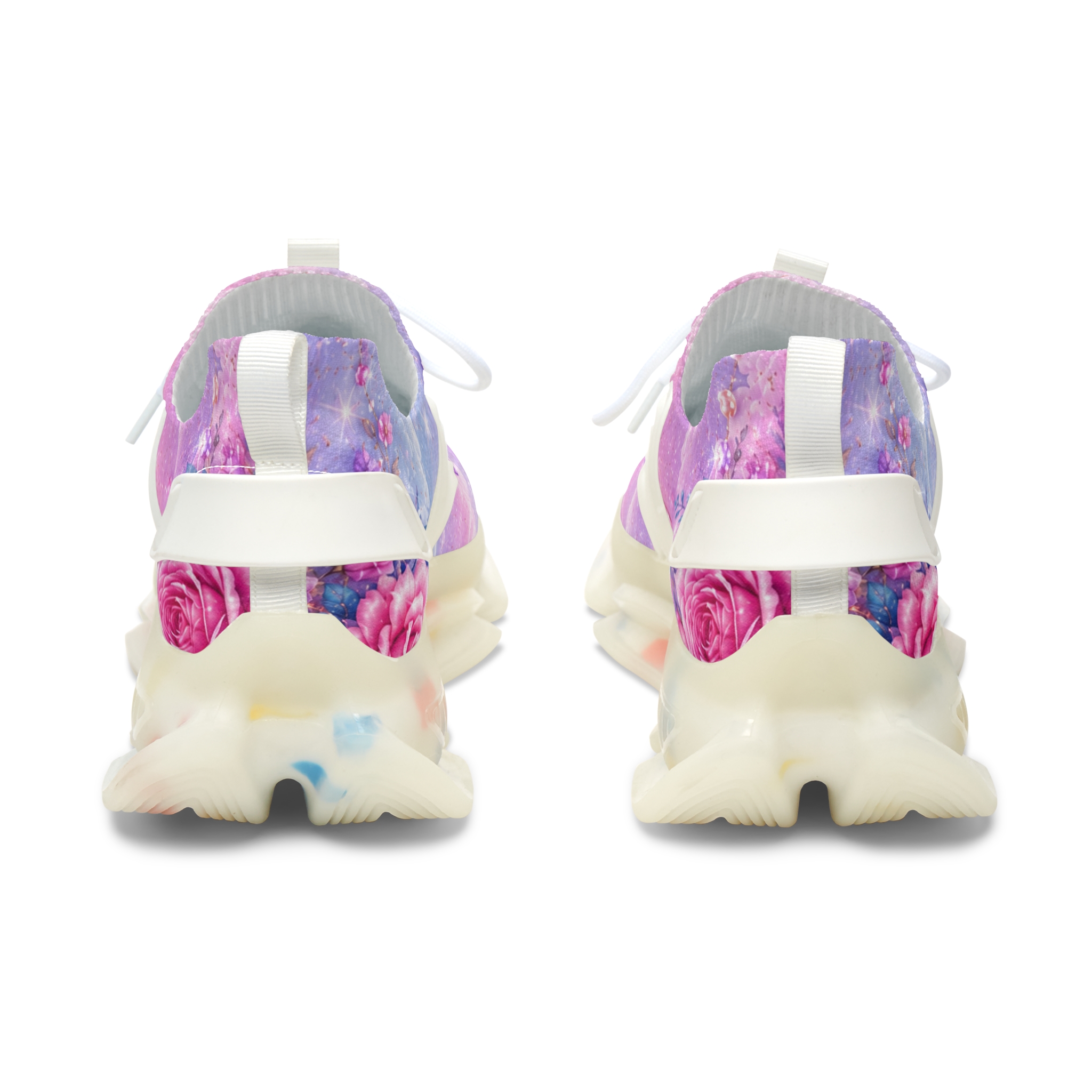 Women's Mesh Sneakers - Image 3