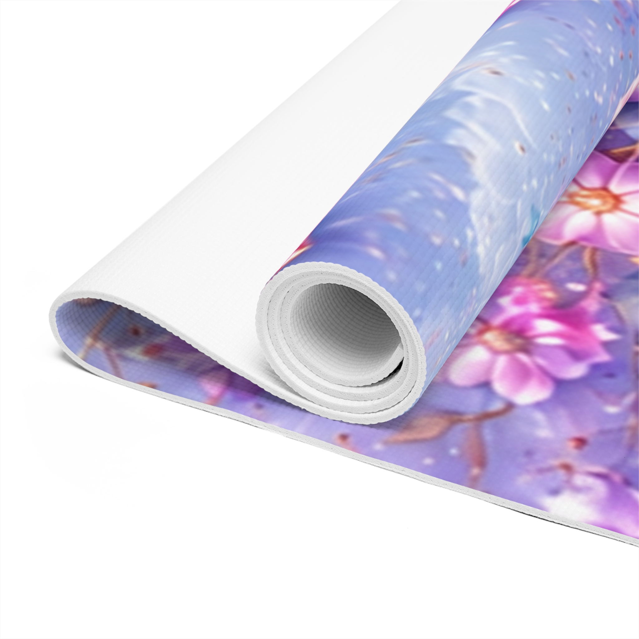 Foam Yoga Mat - Image 3