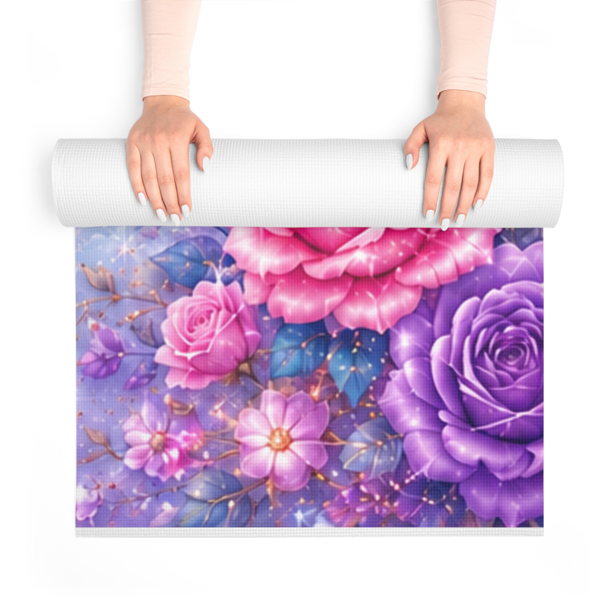 Foam Yoga Mat - Image 4