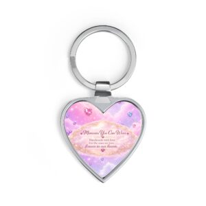 Heart Keychain