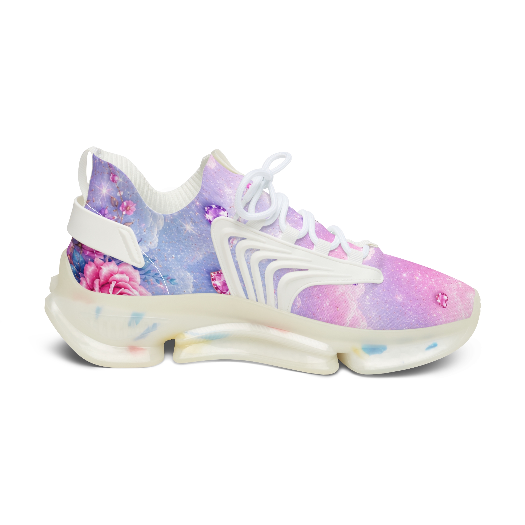 Women's Mesh Sneakers - Image 4